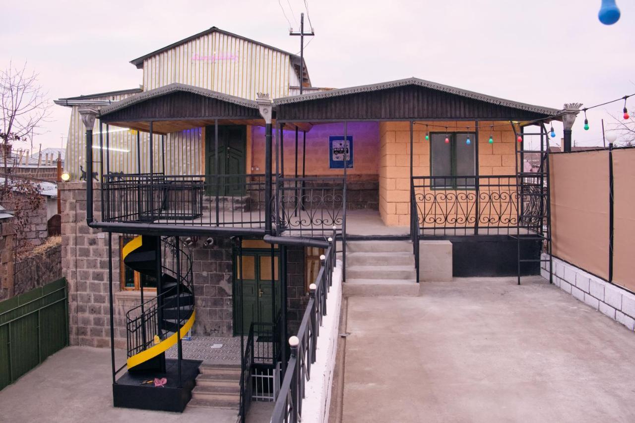 Hotel Kotun Gyumri Esterno foto