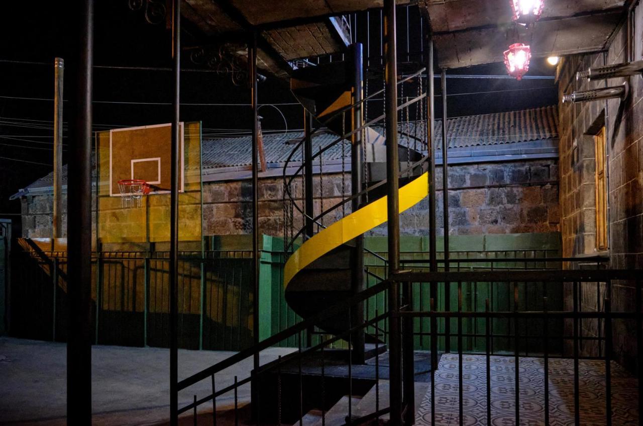 Hotel Kotun Gyumri Esterno foto