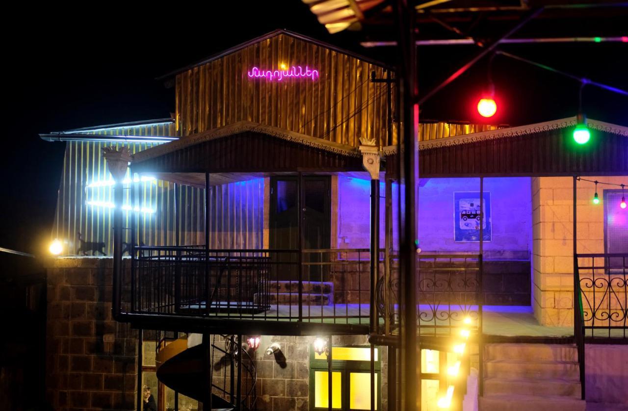 Hotel Kotun Gyumri Esterno foto