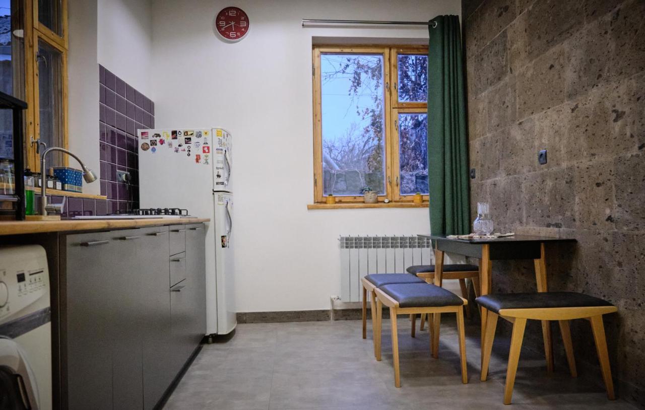 Hotel Kotun Gyumri Esterno foto