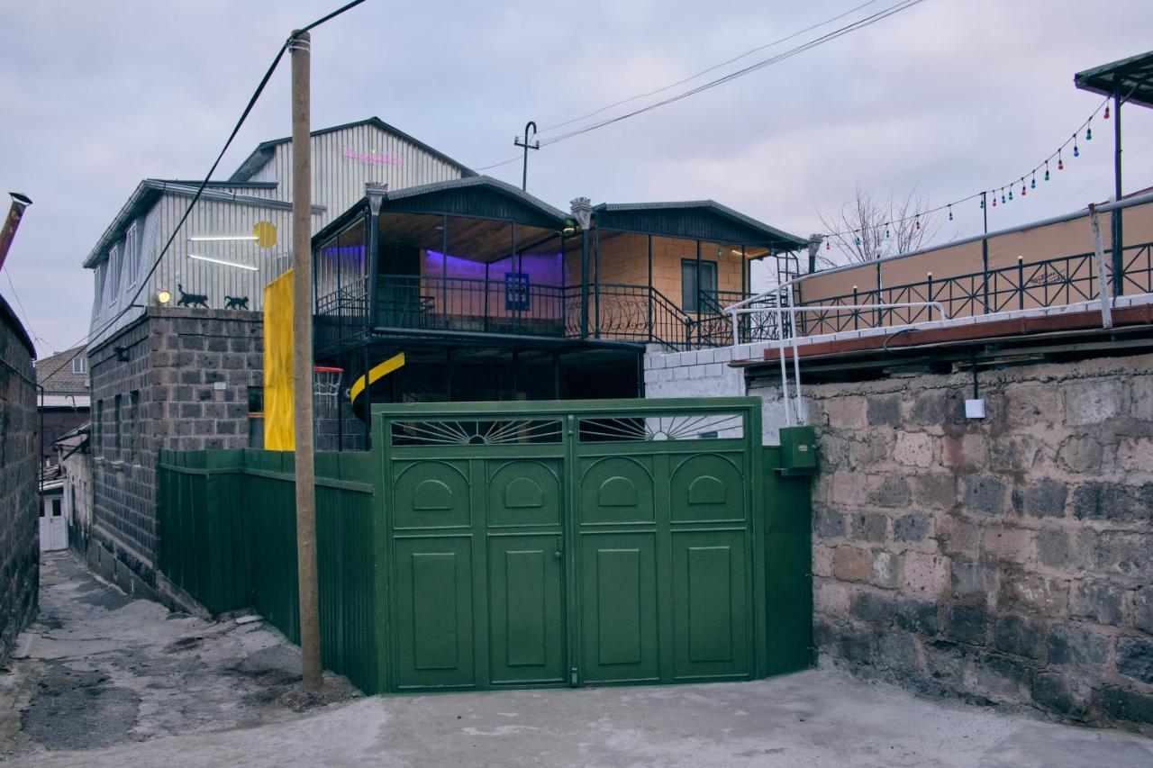 Hotel Kotun Gyumri Esterno foto