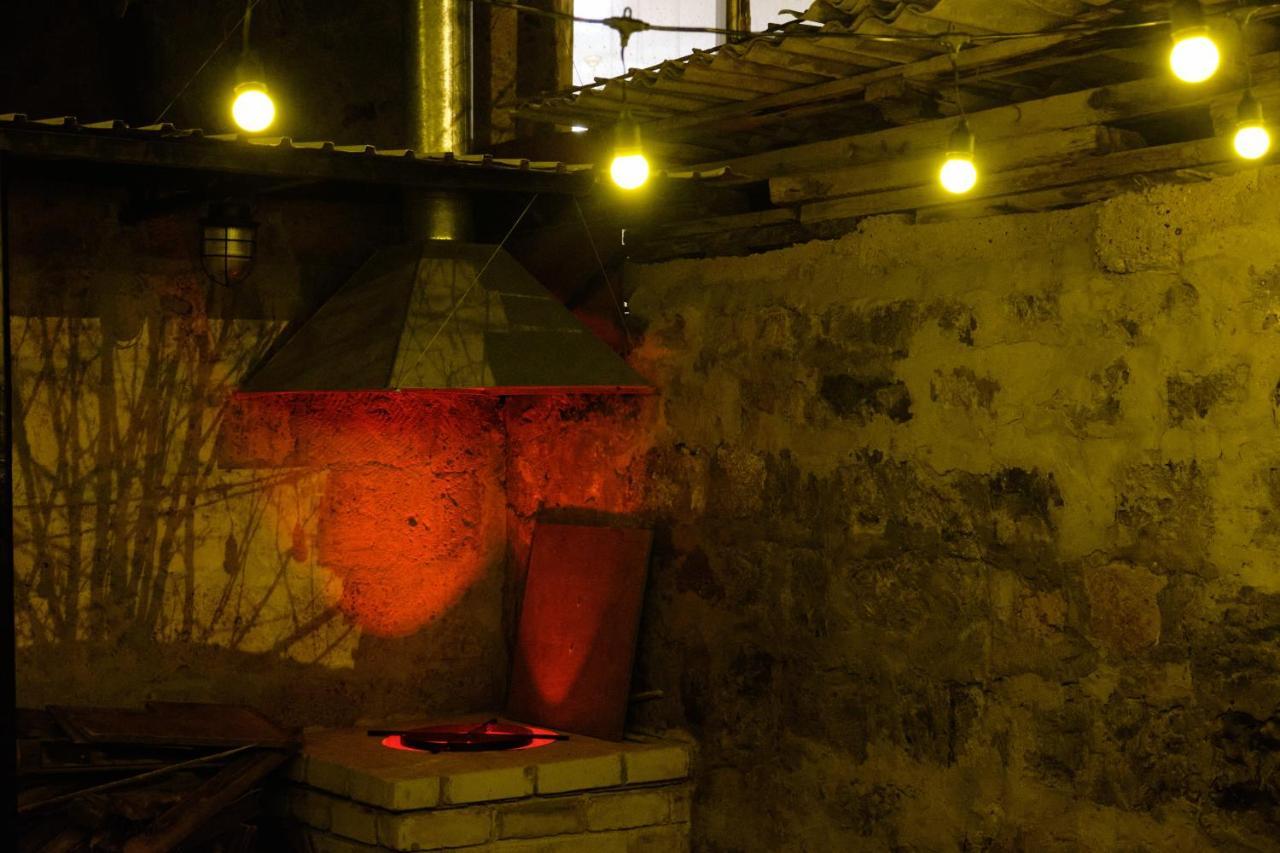 Hotel Kotun Gyumri Esterno foto