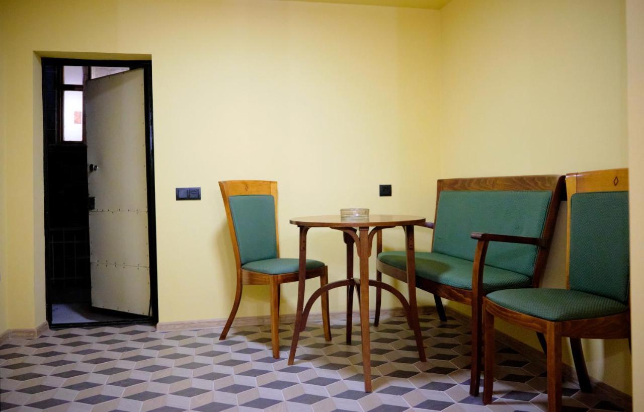 Hotel Kotun Gyumri Esterno foto