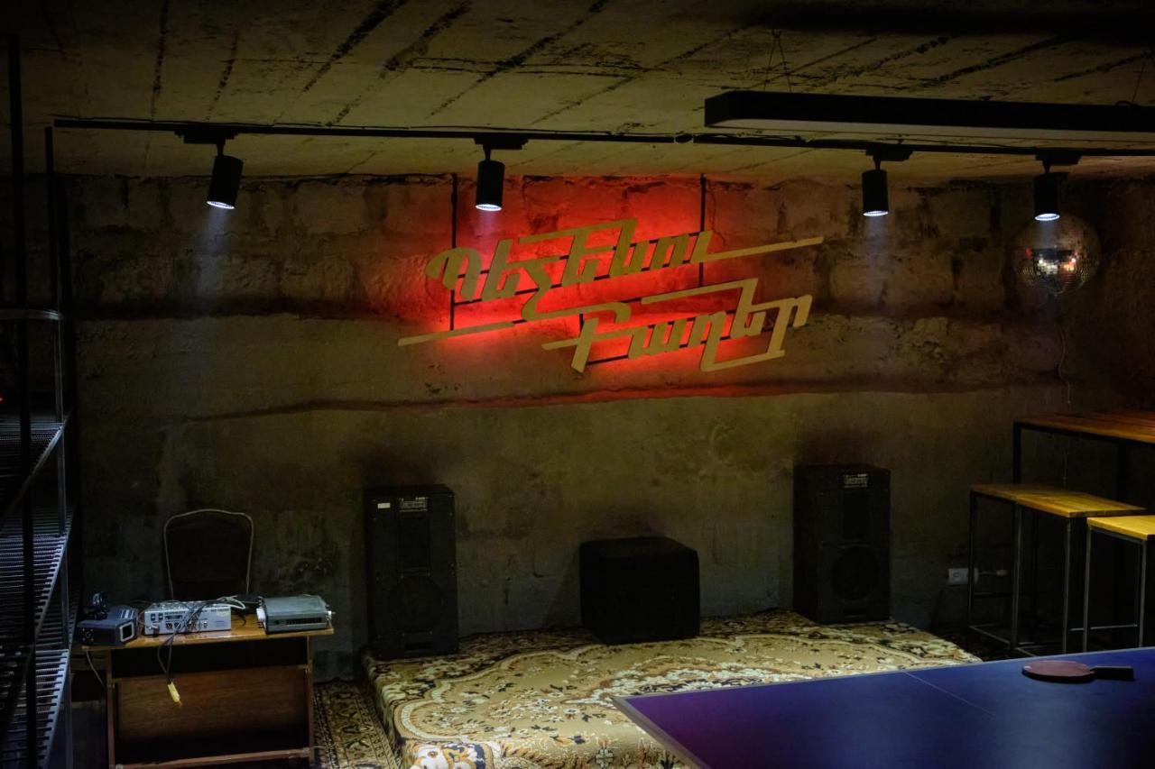 Hotel Kotun Gyumri Esterno foto