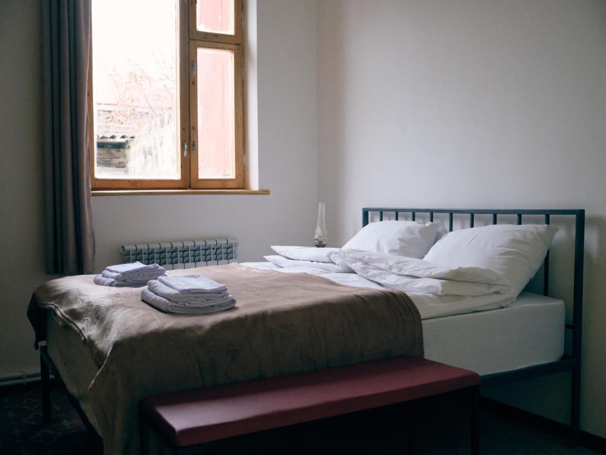 Hotel Kotun Gyumri Esterno foto