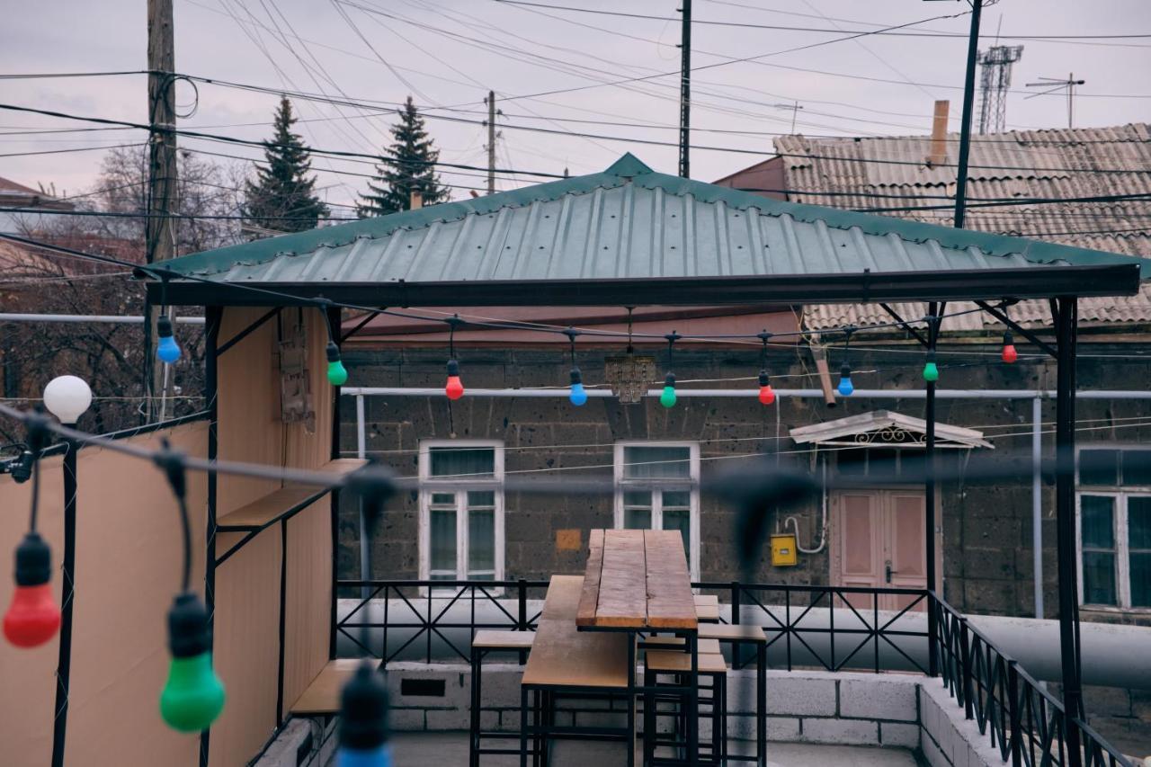 Hotel Kotun Gyumri Esterno foto