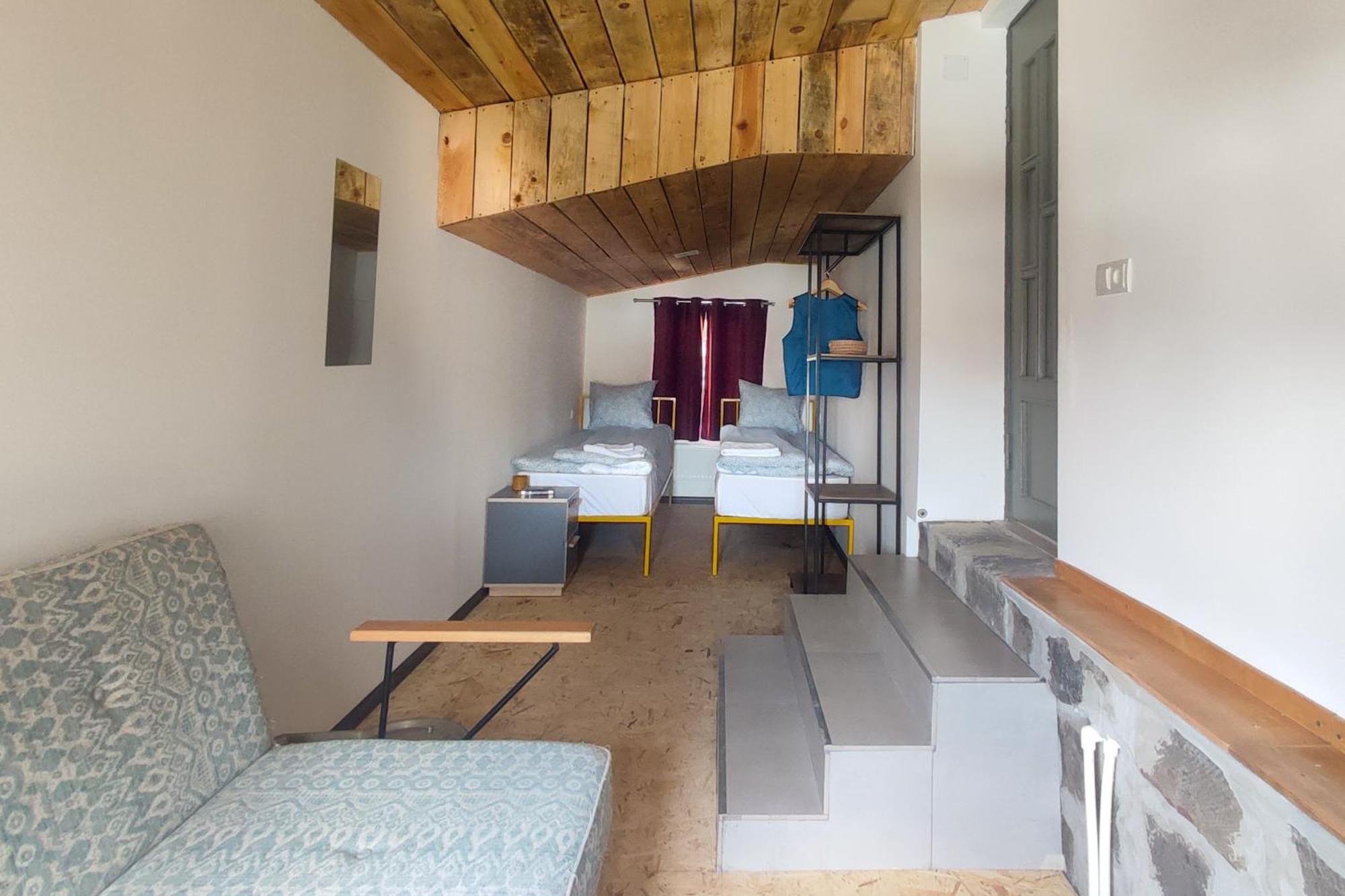Hotel Kotun Gyumri Esterno foto
