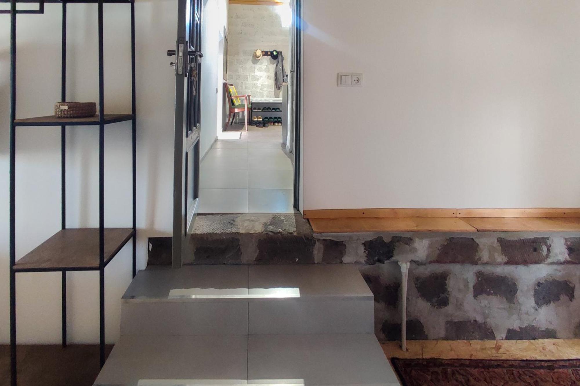 Hotel Kotun Gyumri Esterno foto