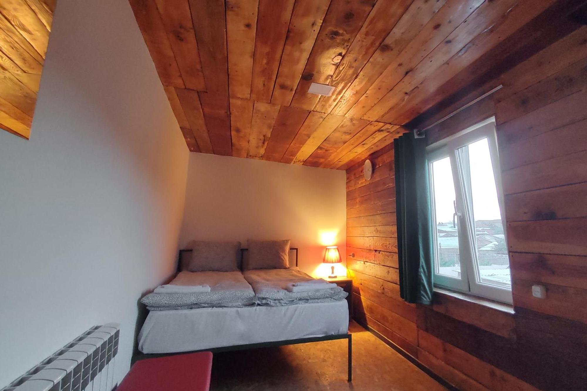 Hotel Kotun Gyumri Esterno foto
