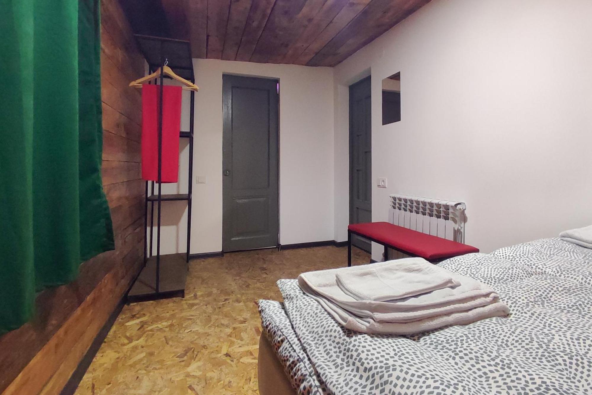 Hotel Kotun Gyumri Esterno foto