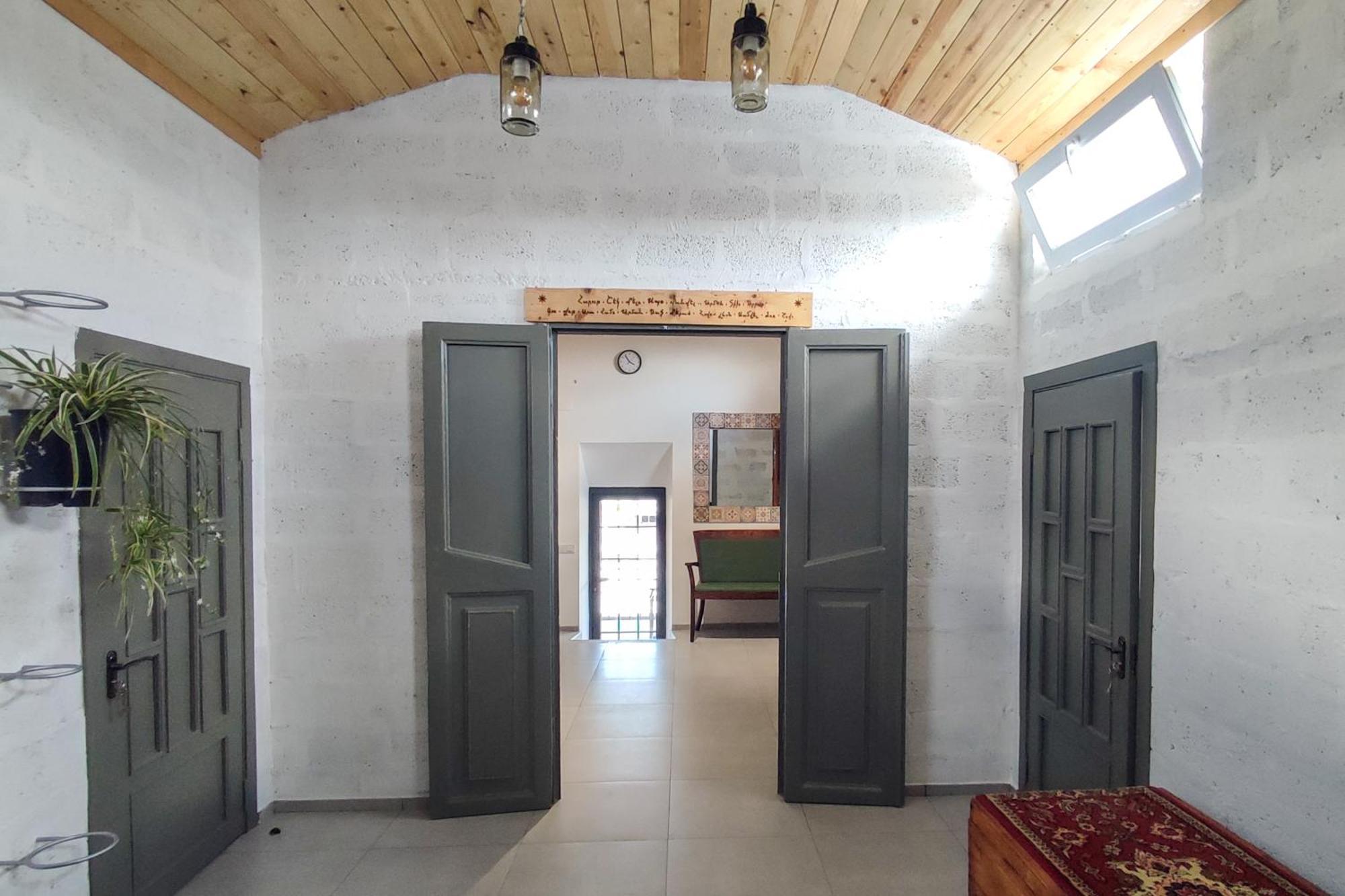 Hotel Kotun Gyumri Esterno foto